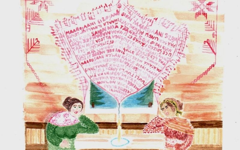 Vad'd'a - Det glemte folk og deres musik