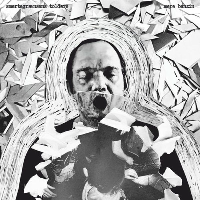 Smertegrænsens Toldere + SVIN + Maria Bertel + Sewer Haul