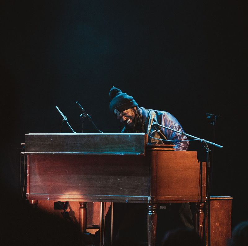 Delvon Lamarr Organ Trio (US)