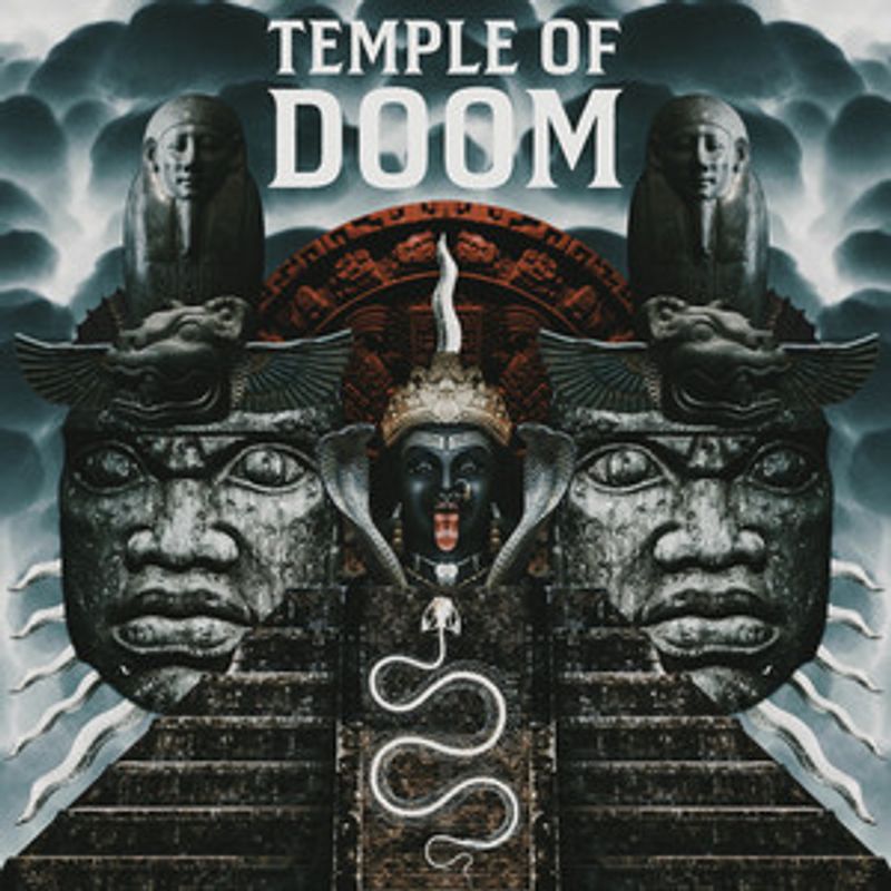 Temple of Doom: Opal In Sky (CA) + support
