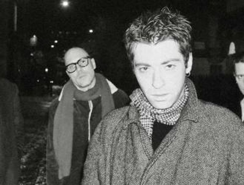 Angry Cat præsenterer: Eel Men