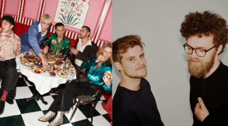 Under Himlen / Svaneborg Kardyb & Tabloid