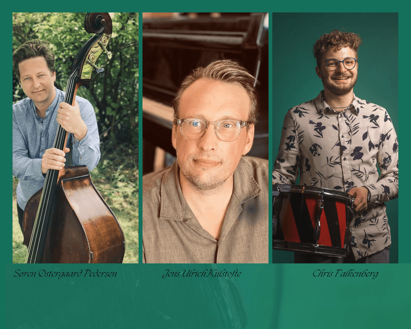 Celebrating Piano Players