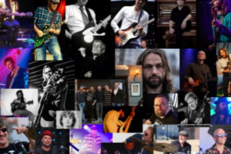 BLUES JAM