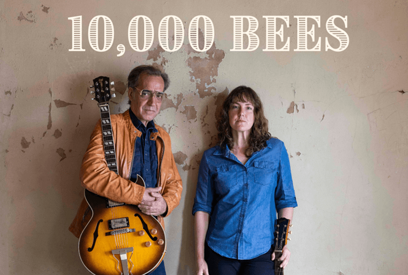 FredagsJAM - 10.000 Bees