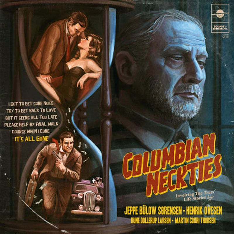 Columbian Neckties - Sofa Sessions