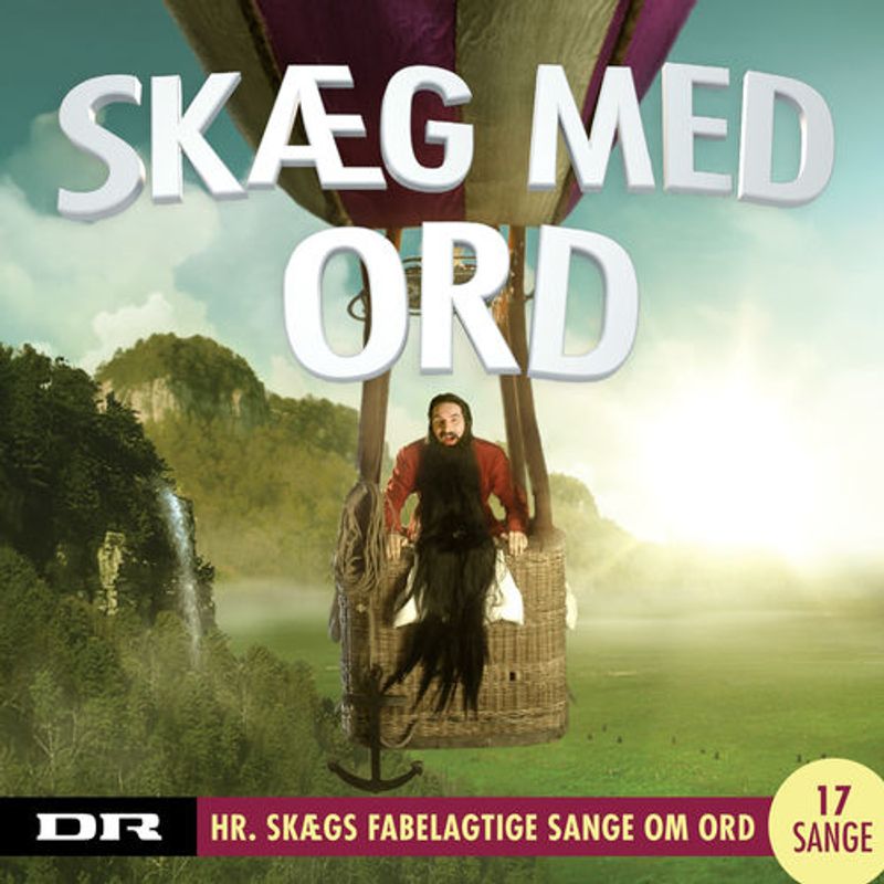 Hr. Skæg!