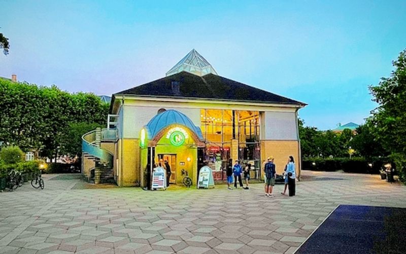 Koncert med Bebop Bonfire