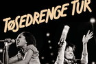 Tøsedrenge Tur – Michelsen & Bramsen