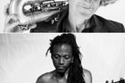Alain Apaloo og Jacob Dinesen