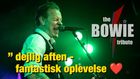 the BOWIE tribute - En kærlighedserklæring til David Bowie