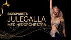Julegalla – middag og danseaften med Hit Orchestra