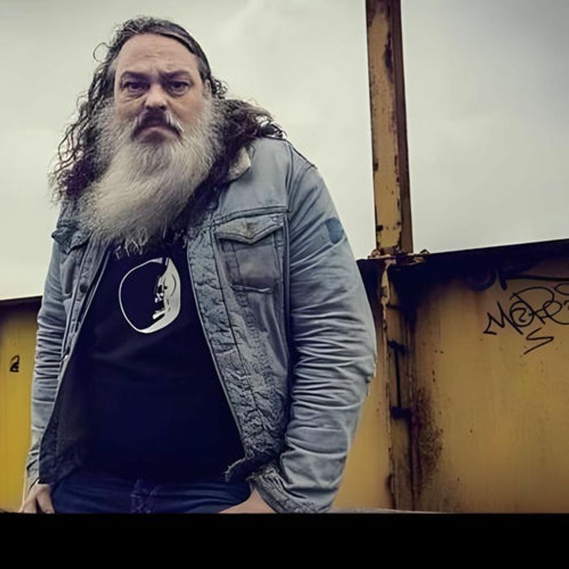 Uffe Lorenzen // Support: Trine Trash