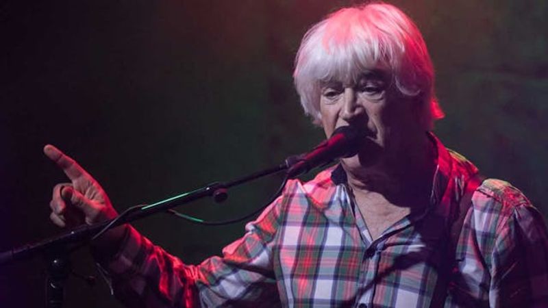 Nytårsbal med Billy Cross (danseaften)