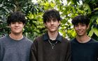 Noah-Nilay Trio - Udendørs i Aksel Møllers Have - Copenhagen Jazz Festival