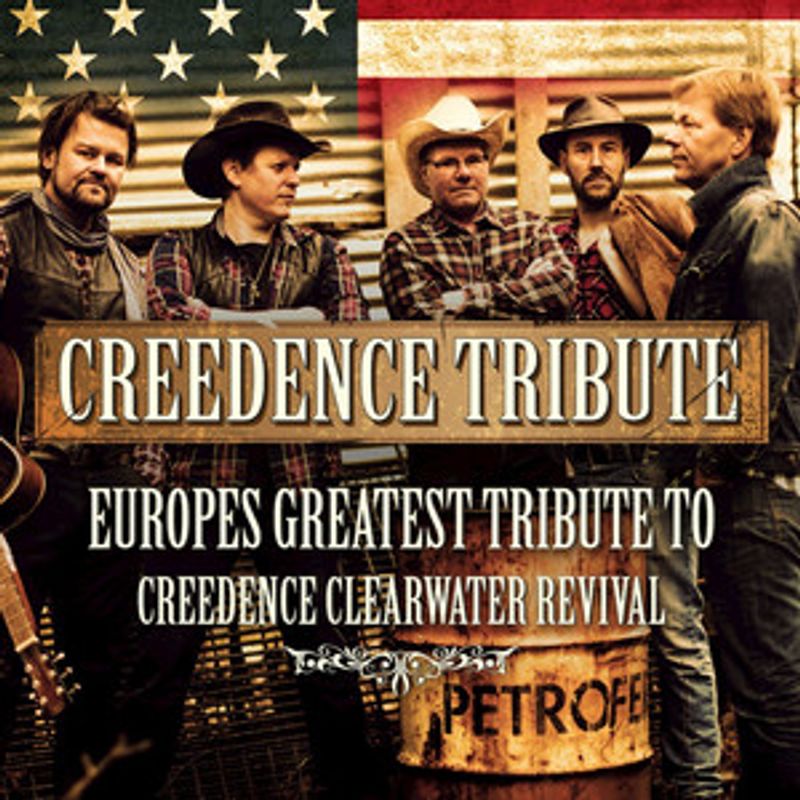Creedence Tribute