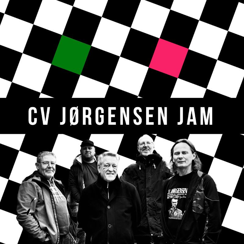 C.V. Jørgensen Jam - Skygger & Magi 30 års jubilæumskoncert
