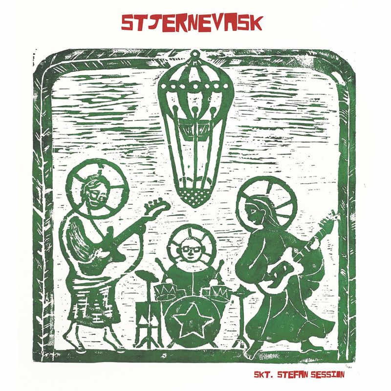 STJERNEVASK