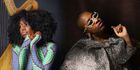 Cécile McLorin Salvant + Brandee Younger
