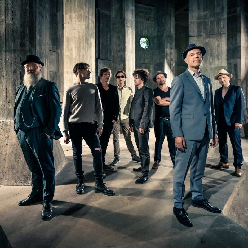 Thorbjørn Risager & The Black Tornado