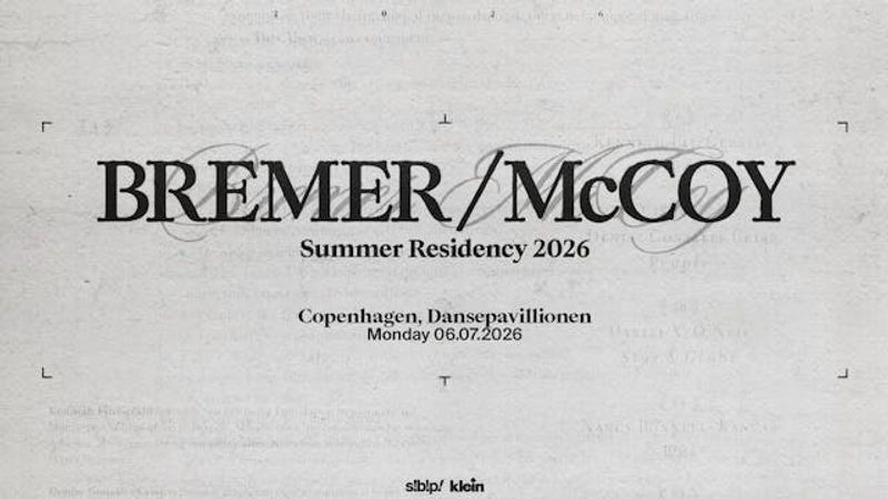 Bremer/McCoy - 06/07/26