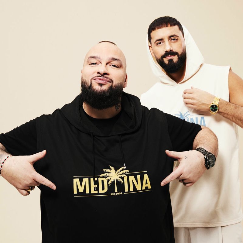 Sommerkoncert // Medina – TV-2