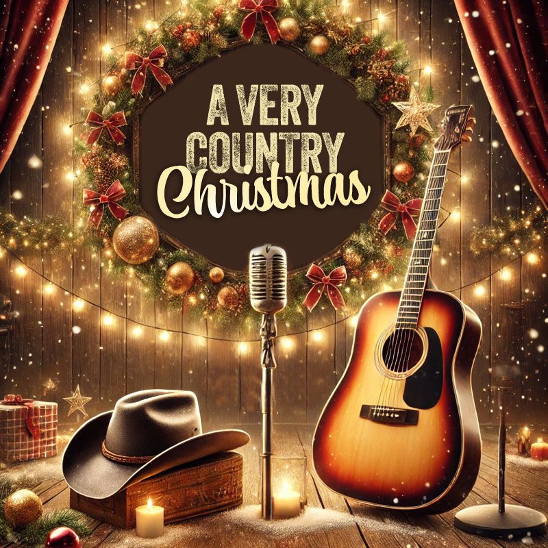 Nashville Nights – A&nbsp;Very Country Christmas!