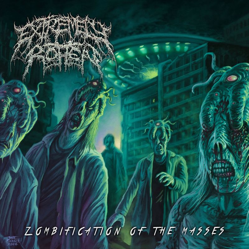 Extremely Rotten Death Fest 2026