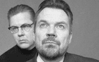 Peter Sommer alene med Palle i verden