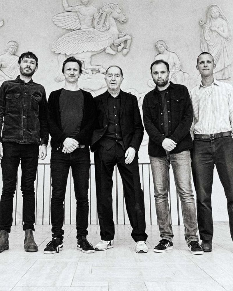 Niels Skousen Afskedskoncert